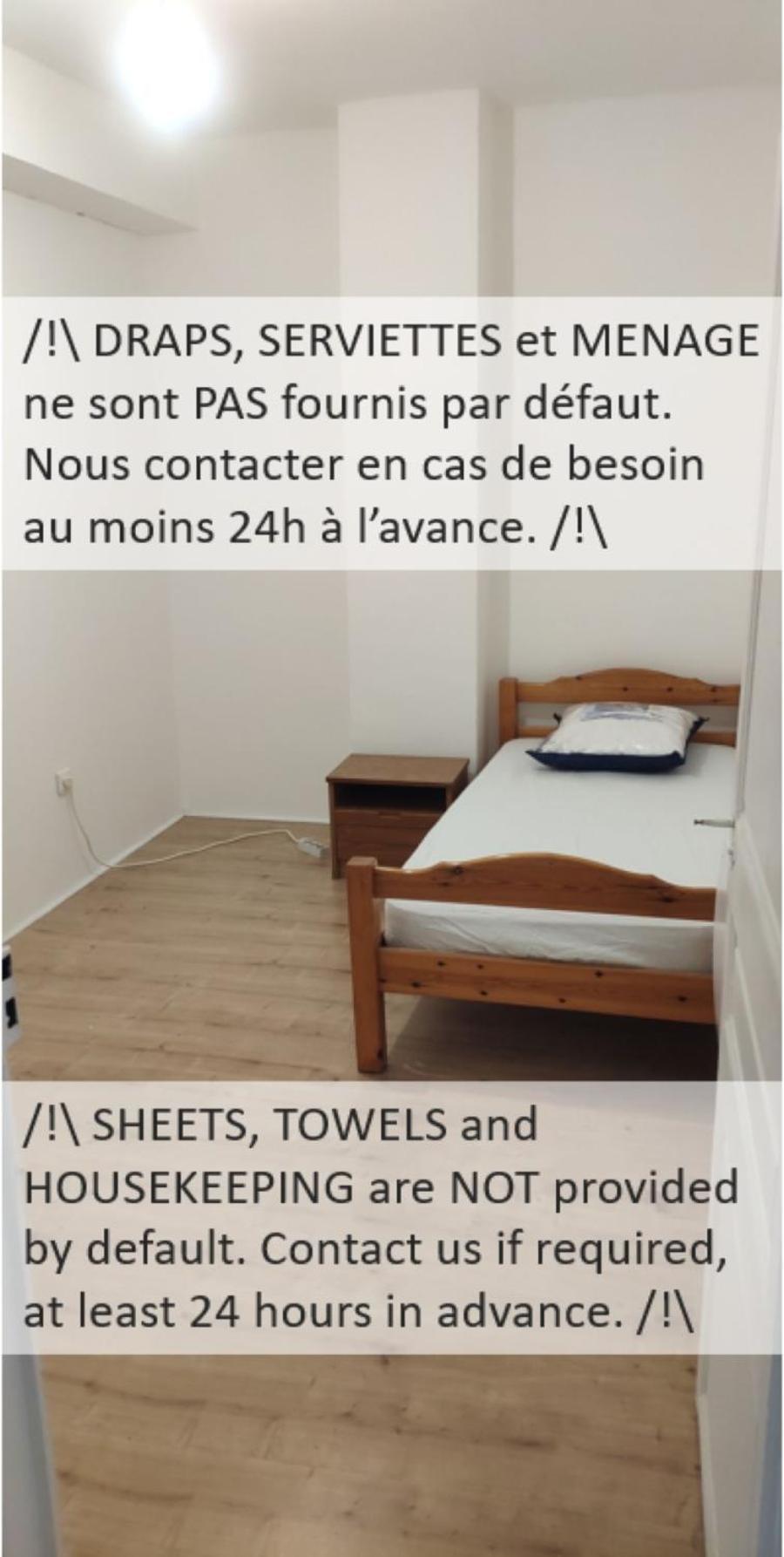 Appartements Simples Et Fonctionnels Pamiers Exterior photo