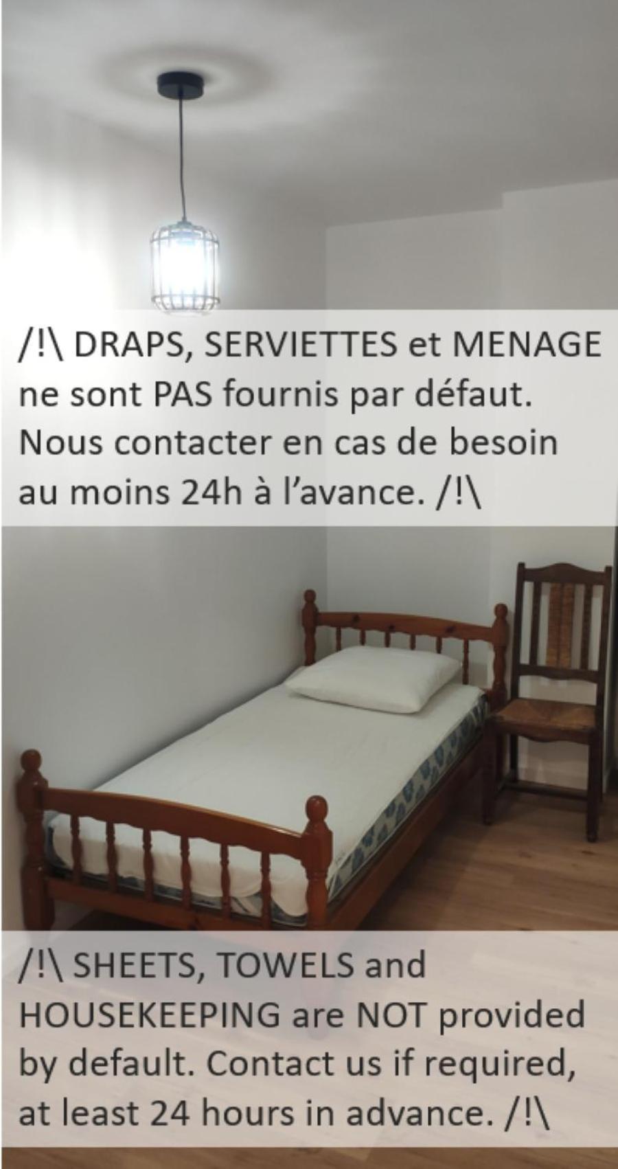 Appartements Simples Et Fonctionnels Pamiers Exterior photo