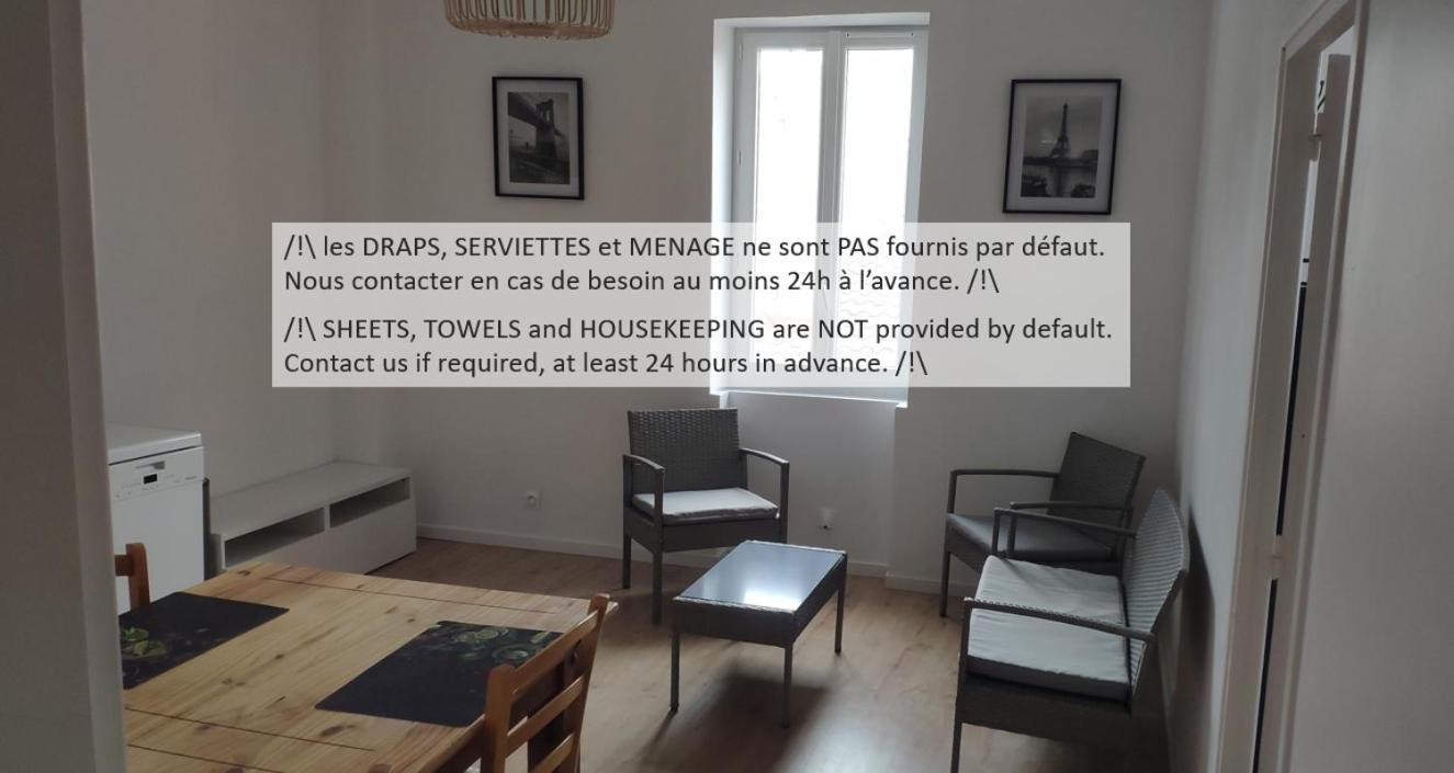 Appartements Simples Et Fonctionnels Pamiers Exterior photo