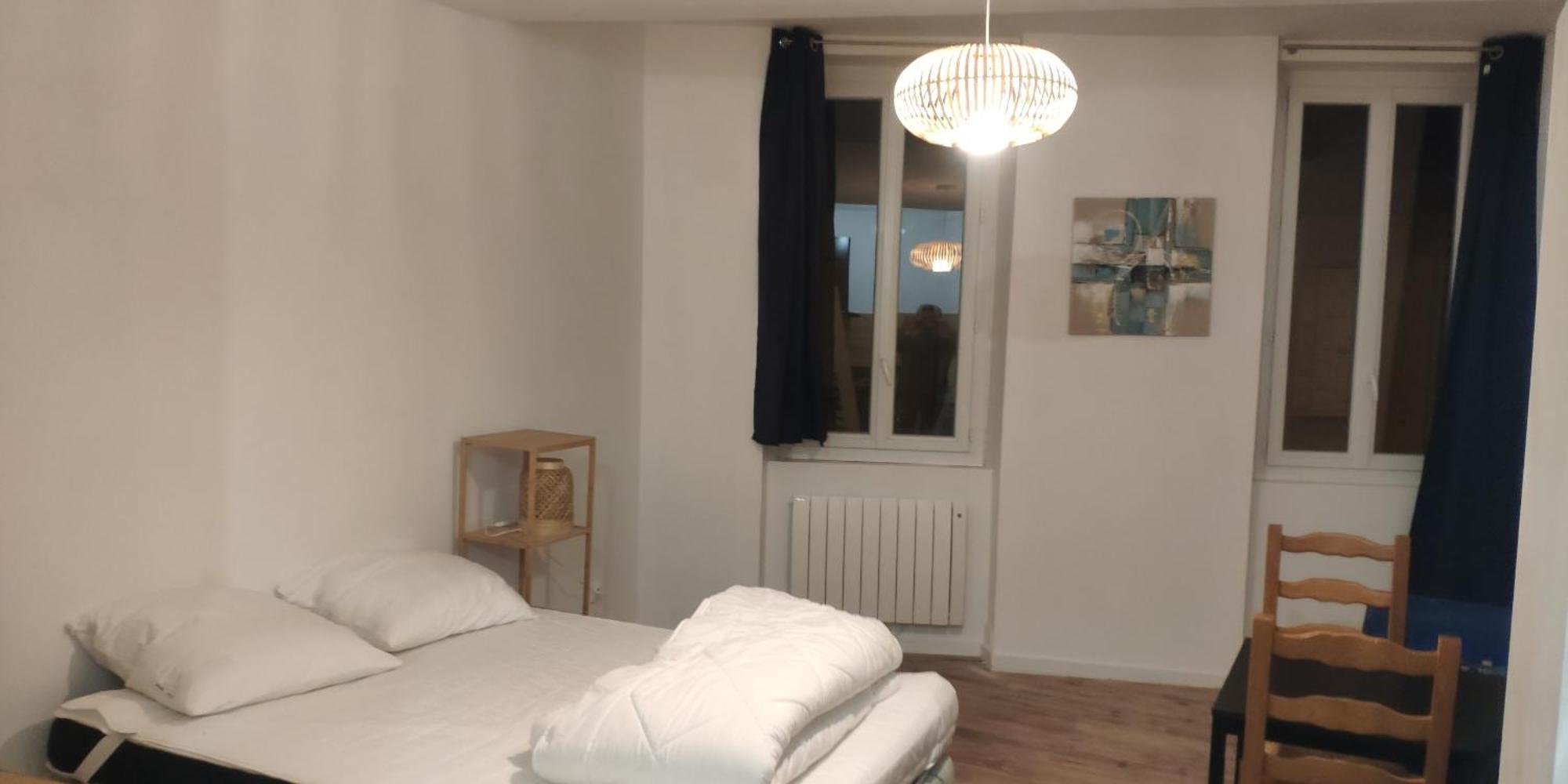Appartements Simples Et Fonctionnels Pamiers Room photo